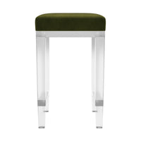 Made Goods Ramsey Counter Stool in Alsek Fabric