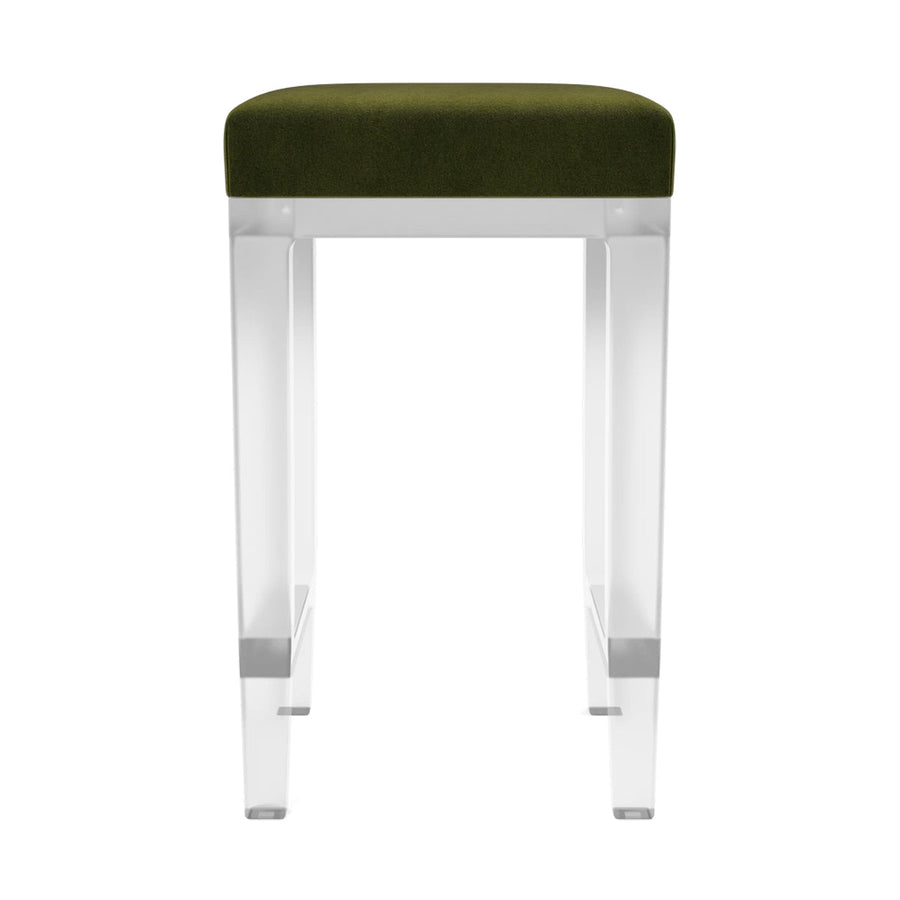 Made Goods Ramsey Counter Stool in Alsek Fabric