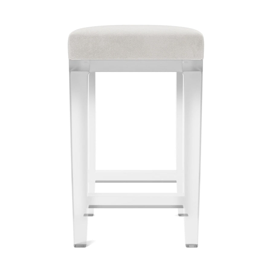 Made Goods Ramsey Counter Stool in Alsek Fabric