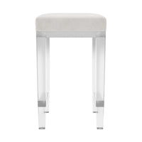 Made Goods Ramsey Counter Stool in Alsek Fabric