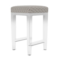 Made Goods Ramsey Counter Stool in Alsek Fabric