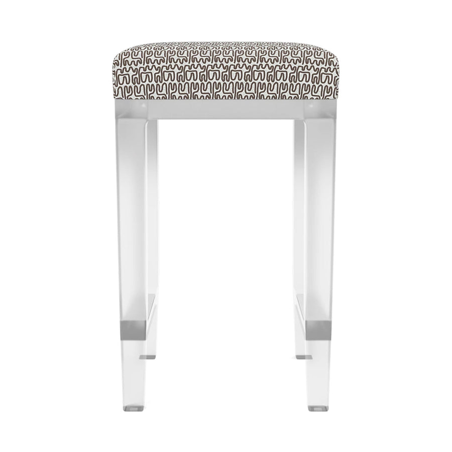 Made Goods Ramsey Counter Stool in Alsek Fabric