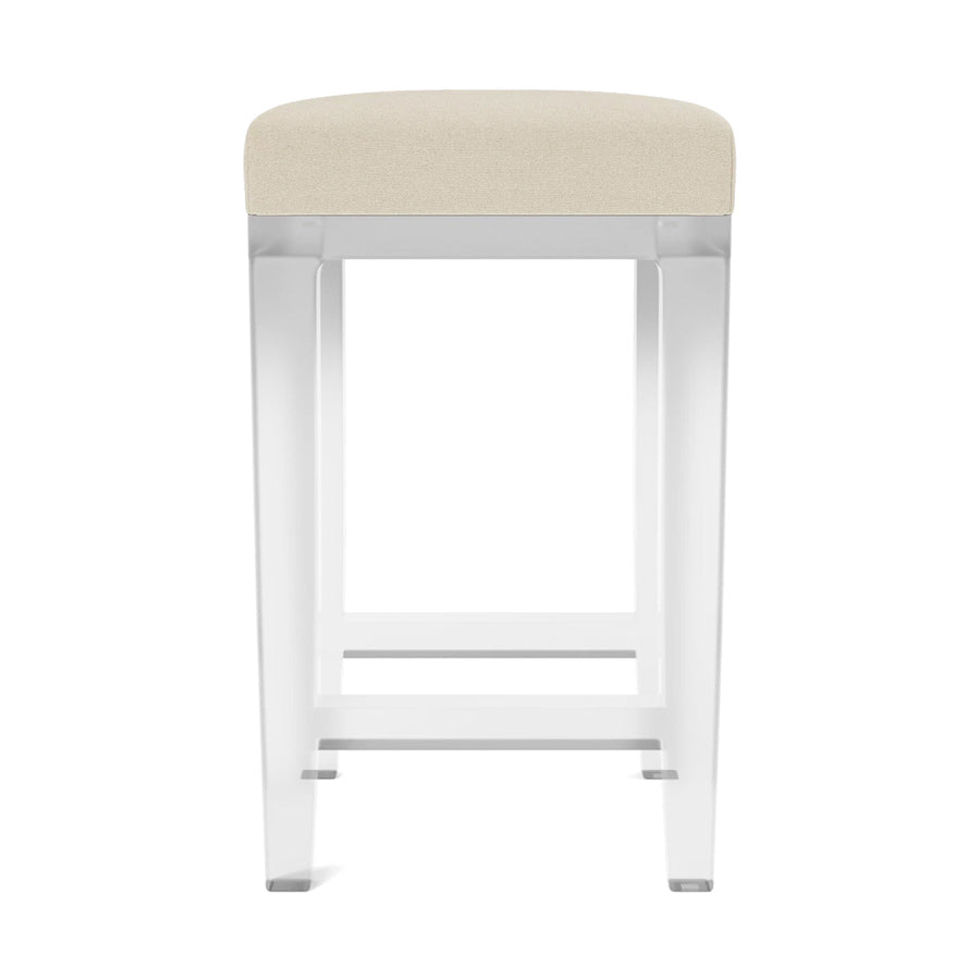 Made Goods Ramsey Counter Stool in Alsek Fabric