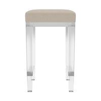 Made Goods Ramsey Counter Stool in Alsek Fabric