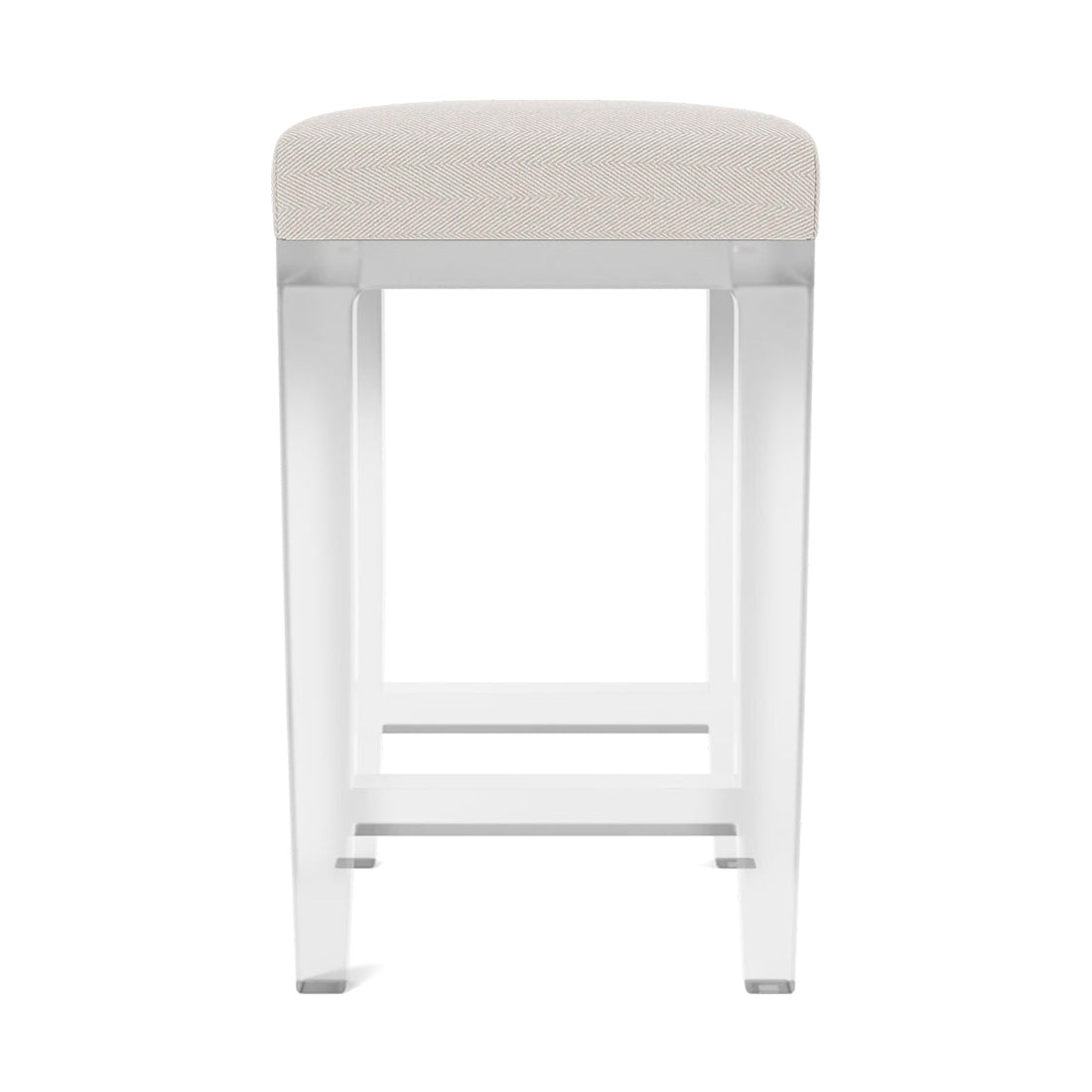 Made Goods Ramsey Counter Stool in Alsek Fabric