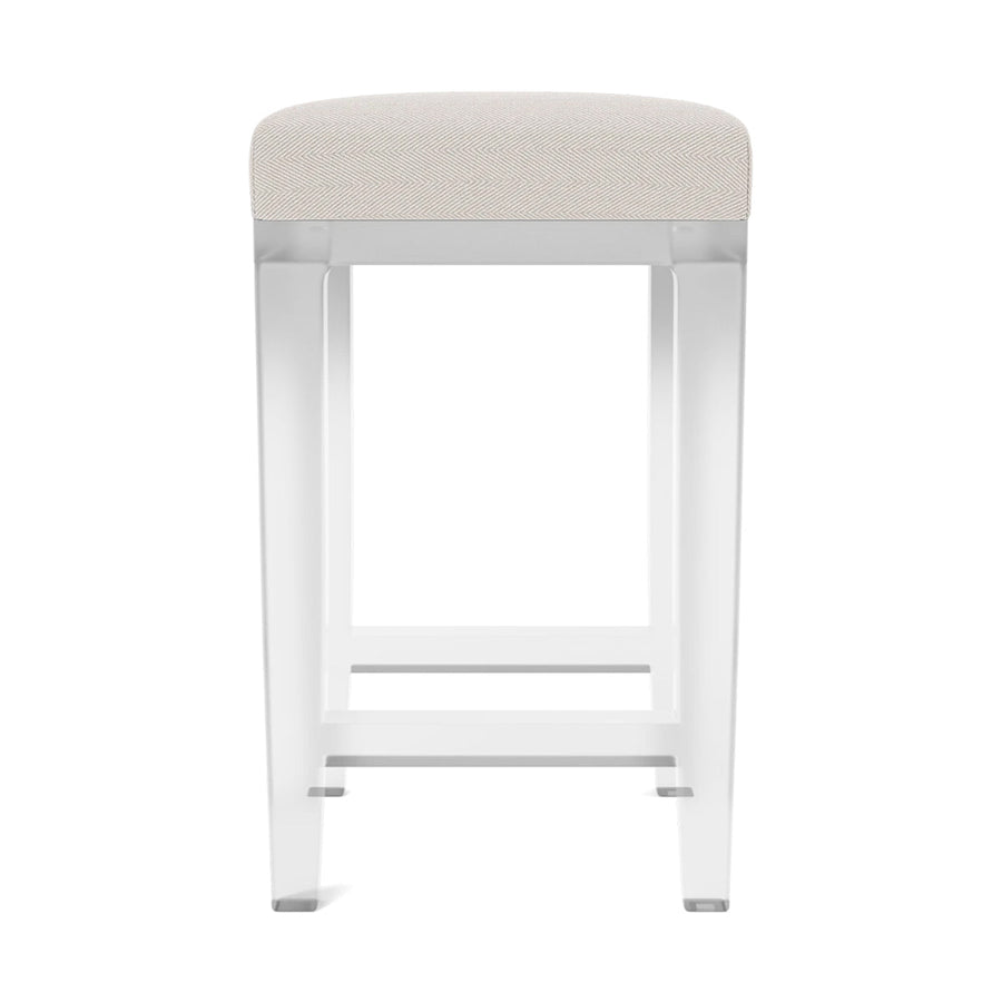 Made Goods Ramsey Counter Stool in Alsek Fabric