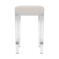 Made Goods Ramsey Counter Stool in Alsek Fabric