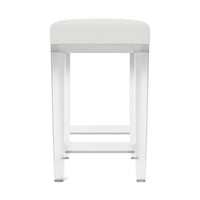 Made Goods Ramsey Counter Stool in Alsek Fabric