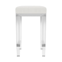 Made Goods Ramsey Counter Stool in Alsek Fabric