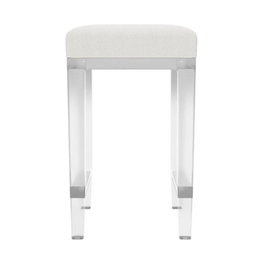 Made Goods Ramsey Counter Stool in Alsek Fabric