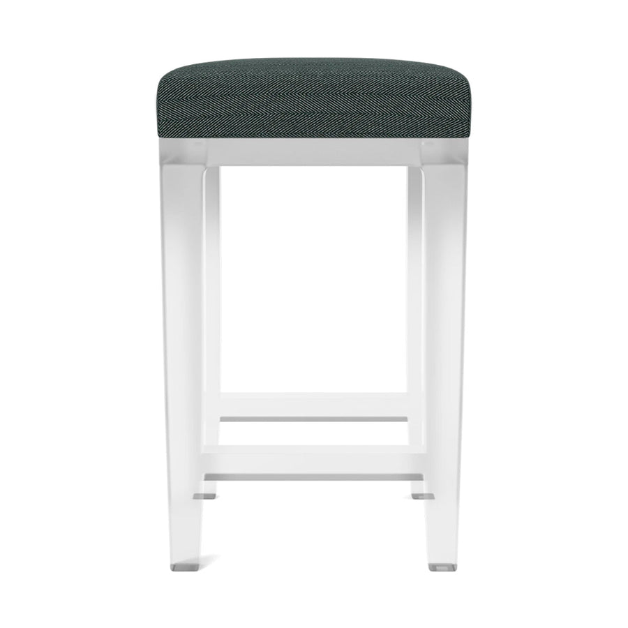 Made Goods Ramsey Counter Stool in Alsek Fabric