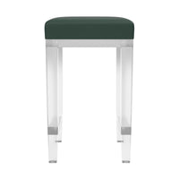 Made Goods Ramsey Counter Stool in Alsek Fabric