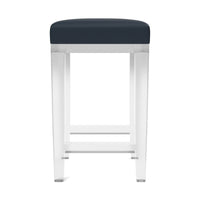 Made Goods Ramsey Counter Stool in Alsek Fabric