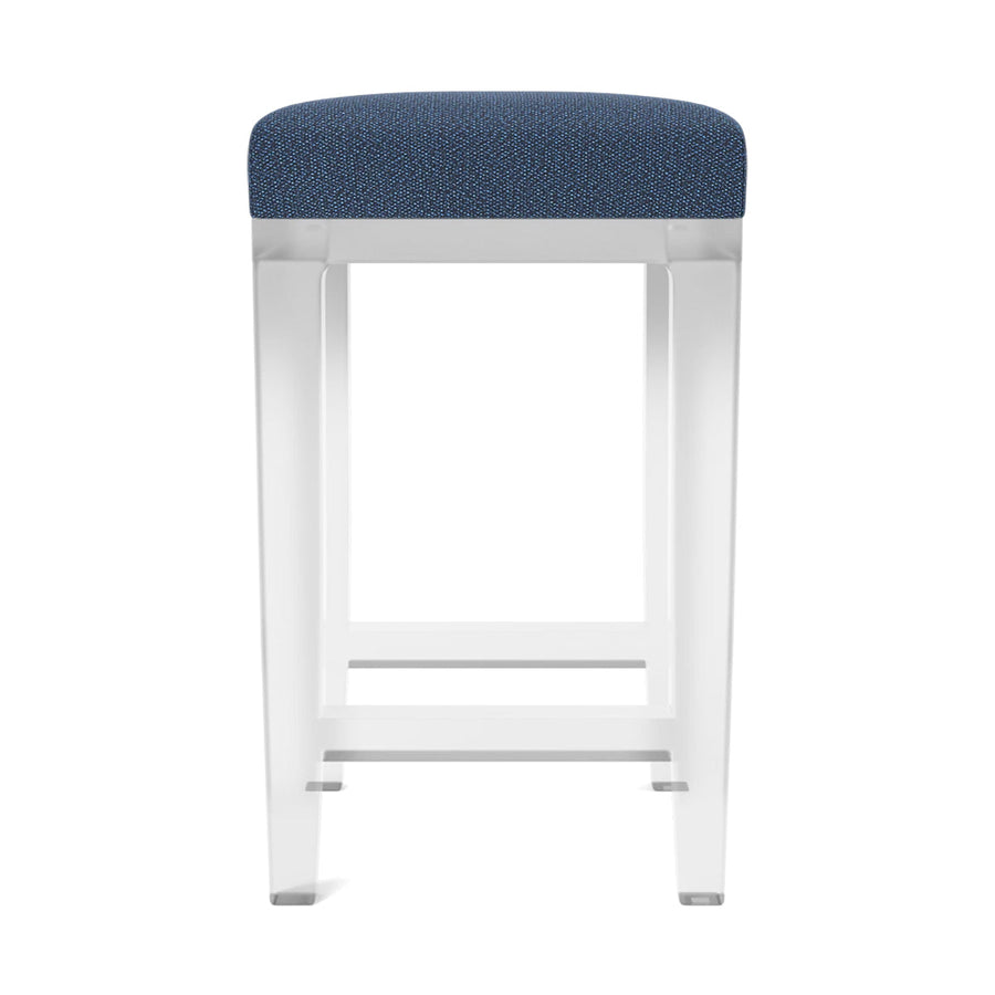 Made Goods Ramsey Counter Stool in Alsek Fabric