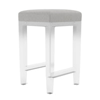 Made Goods Ramsey Counter Stool in Alsek Fabric