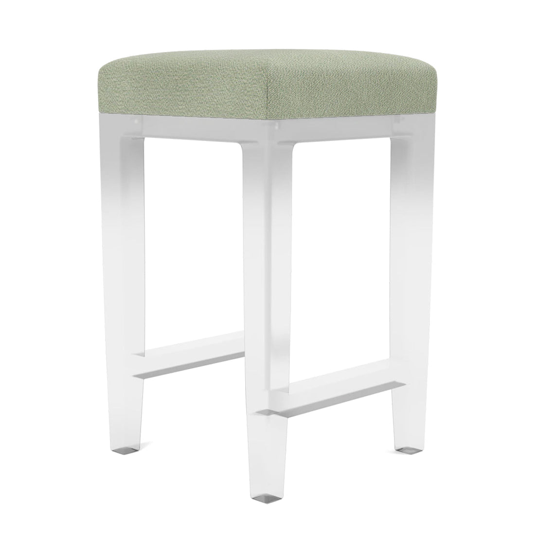 Made Goods Ramsey Counter Stool in Alsek Fabric