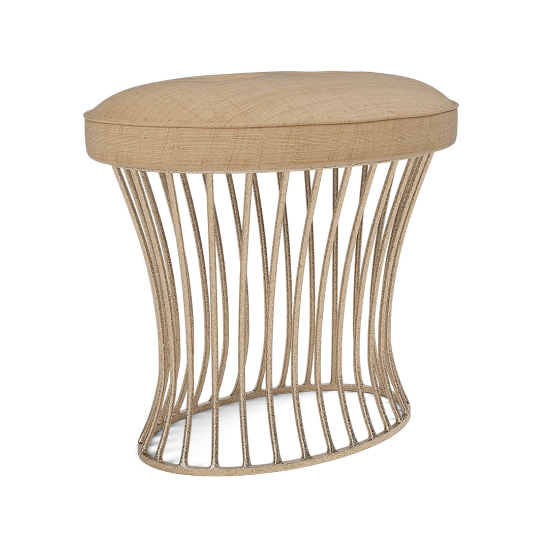 Made Goods Roderic Oval Stool