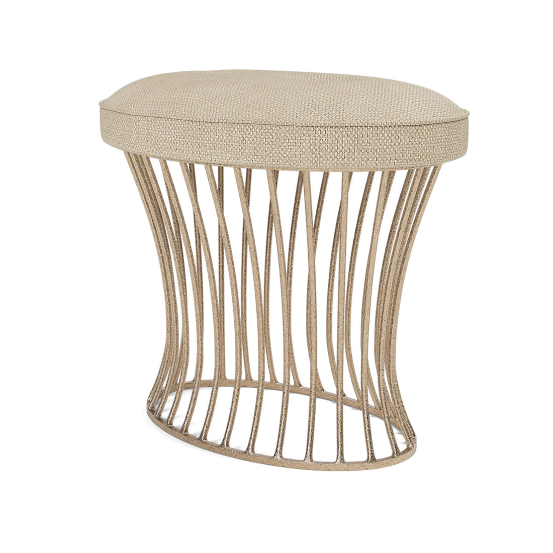 Made Goods Roderic Oval Stool