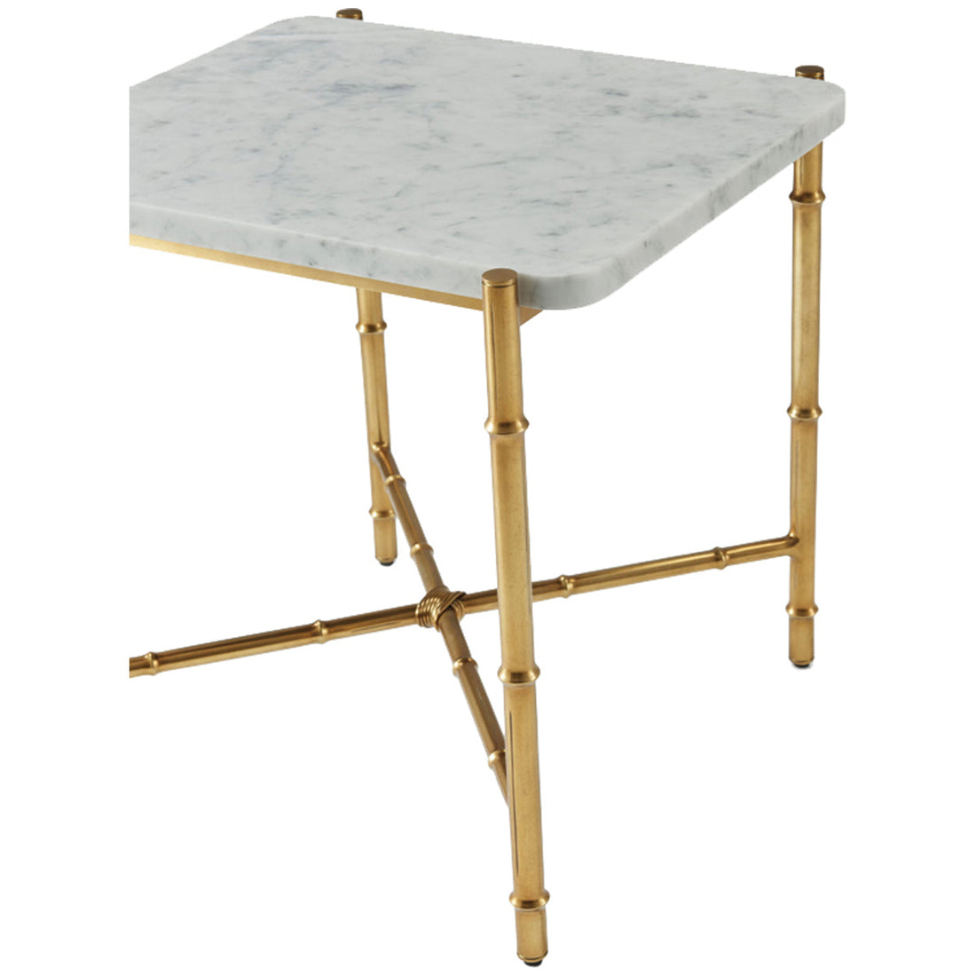 Theodore Alexander Kesden Side Table