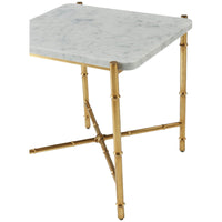 Theodore Alexander Kesden Side Table