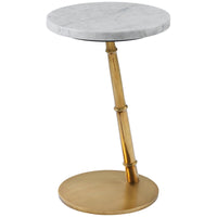 Theodore Alexander Kesden Accent Table