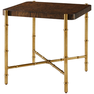 Theodore Alexander Kesden Side Table