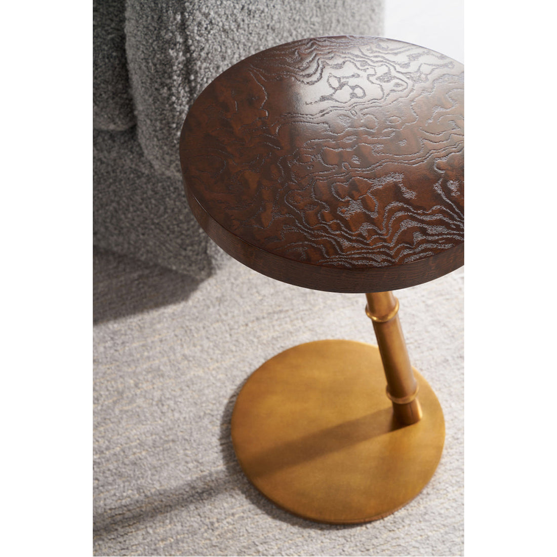 Theodore Alexander Kesden Accent Table