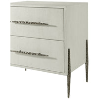 Theodore Alexander Essence 2-Drawer Nightstand