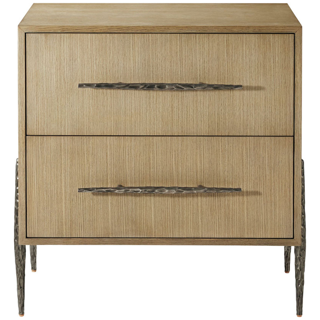 Theodore Alexander Essence 2-Drawer Nightstand