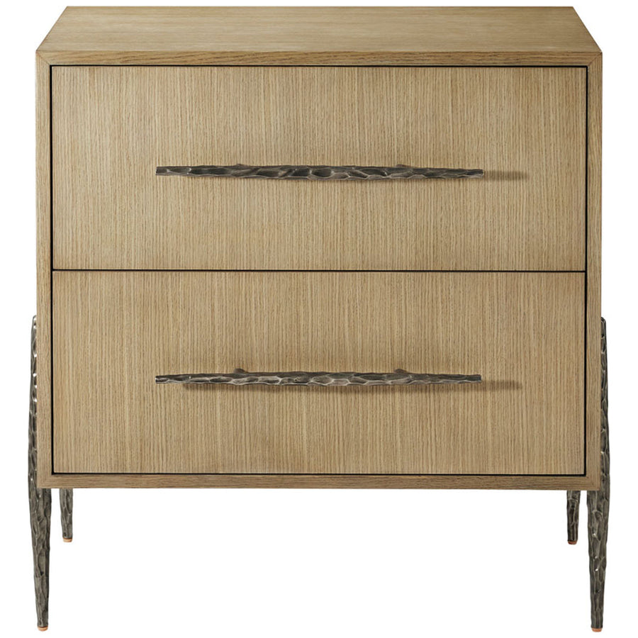 Theodore Alexander Essence 2-Drawer Nightstand