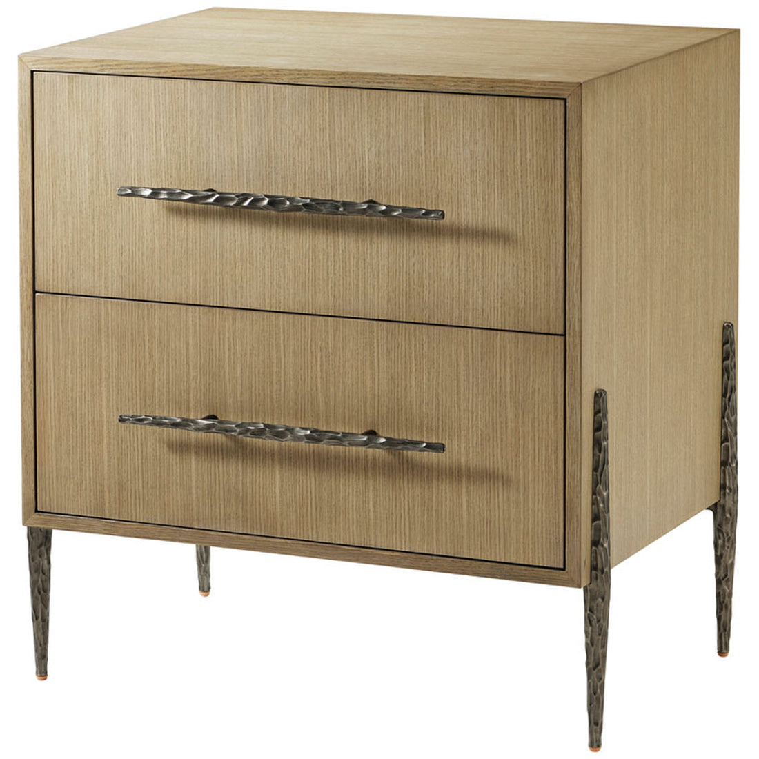 Theodore Alexander Essence 2-Drawer Nightstand