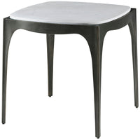 Theodore Alexander Rome Square Side Table