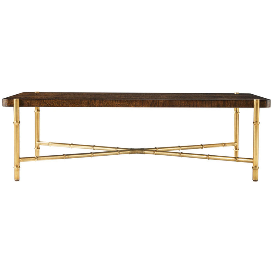 Theodore Alexander Kesden Cocktail Table