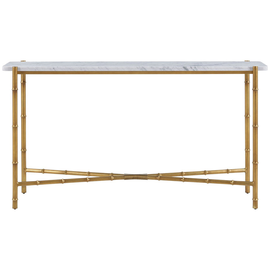 Theodore Alexander Kesden Console Table