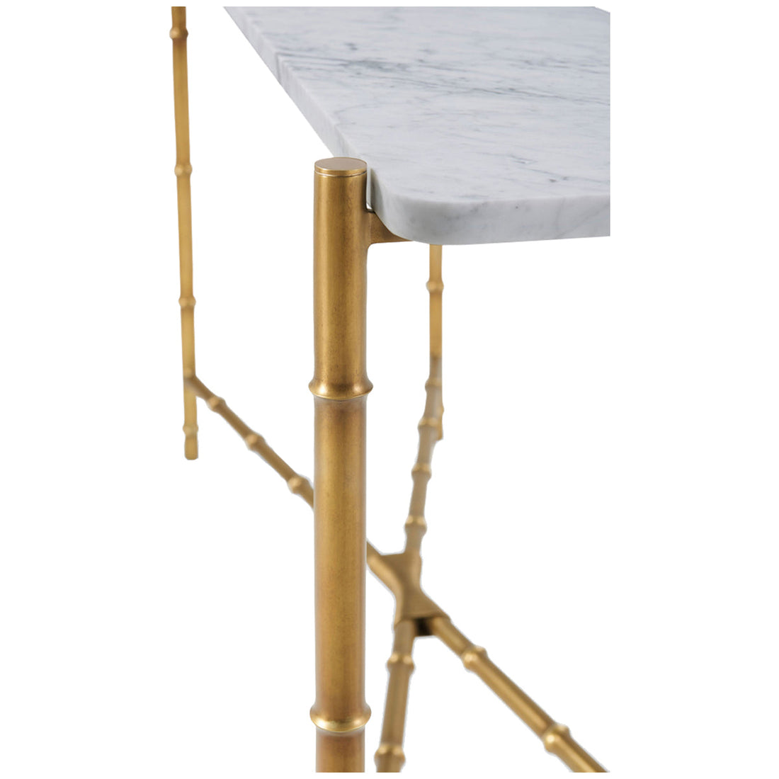 Theodore Alexander Kesden Console Table