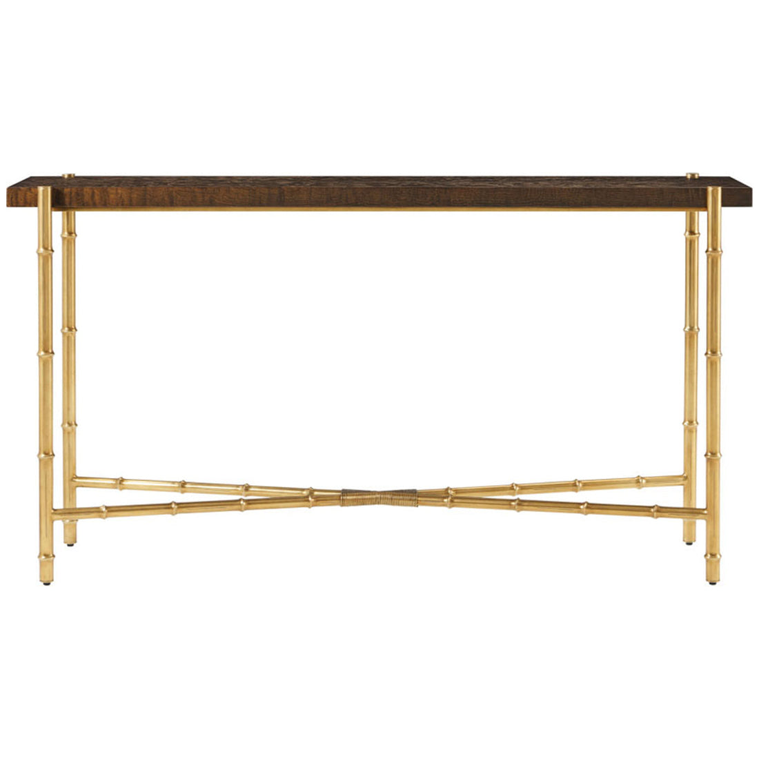 Theodore Alexander Kesden Console Table