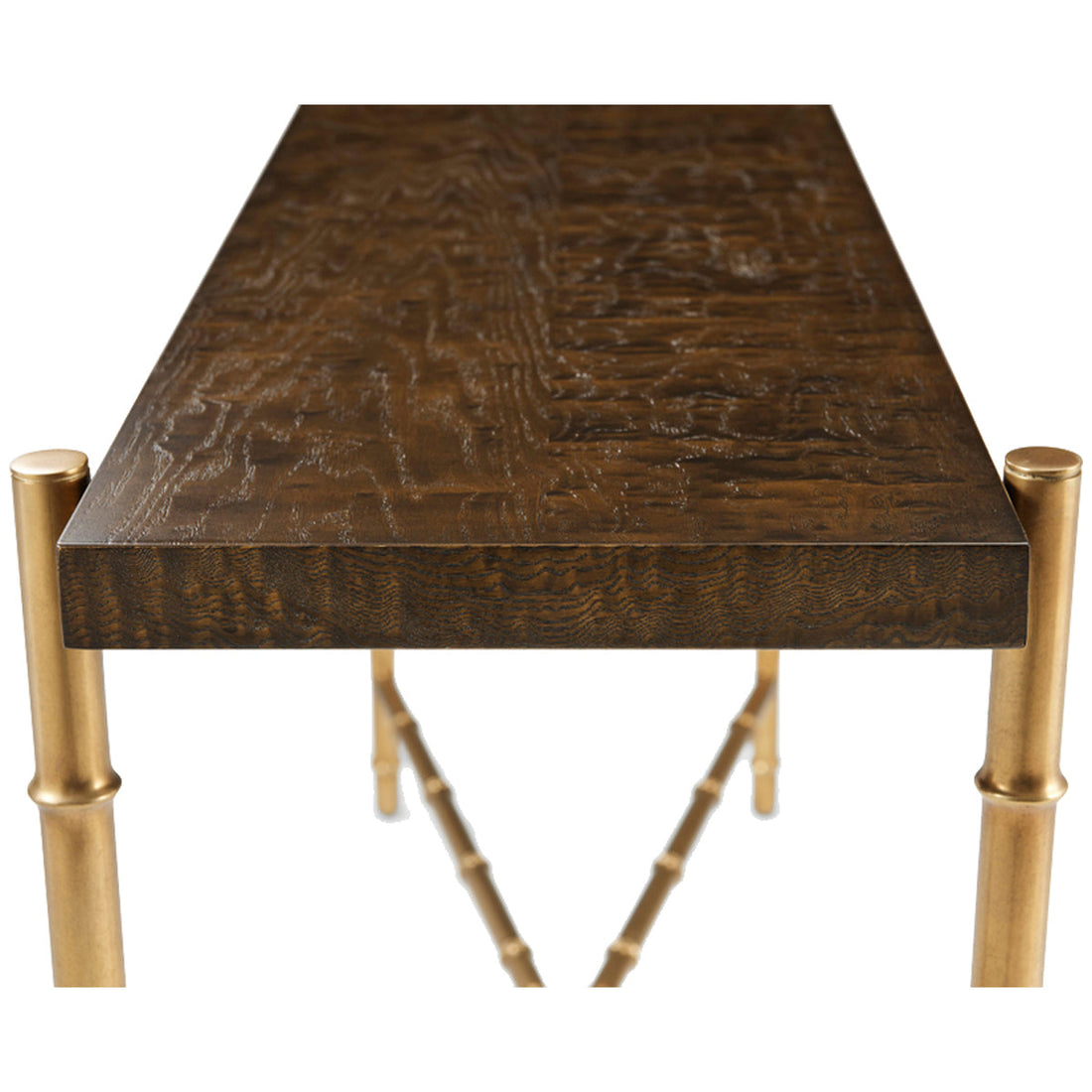 Theodore Alexander Kesden Console Table