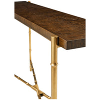 Theodore Alexander Kesden Console Table