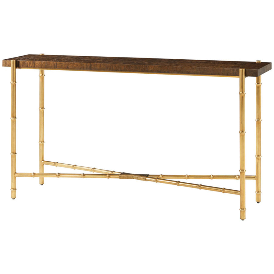 Theodore Alexander Kesden Console Table