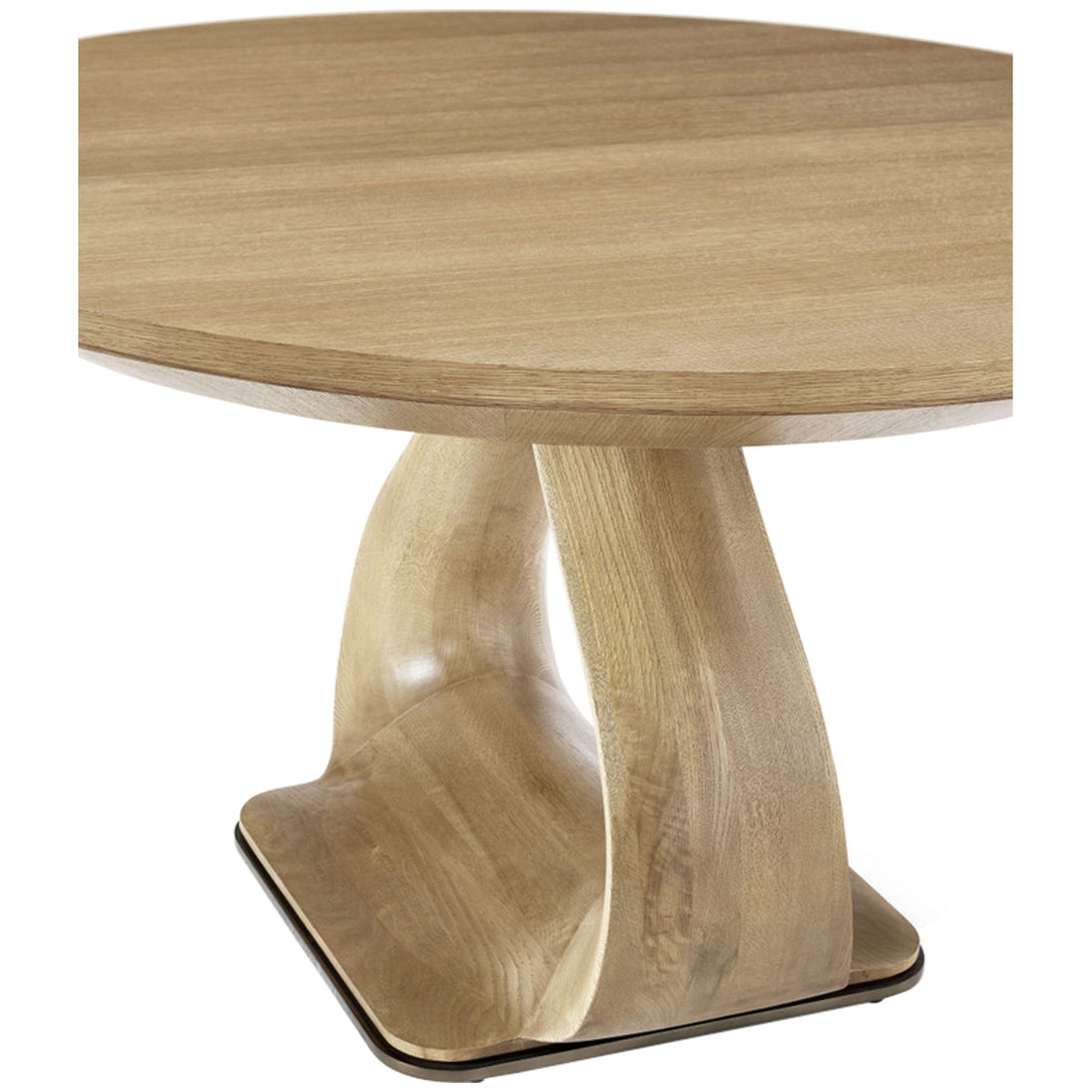 Theodore Alexander Essence Round Dining Table