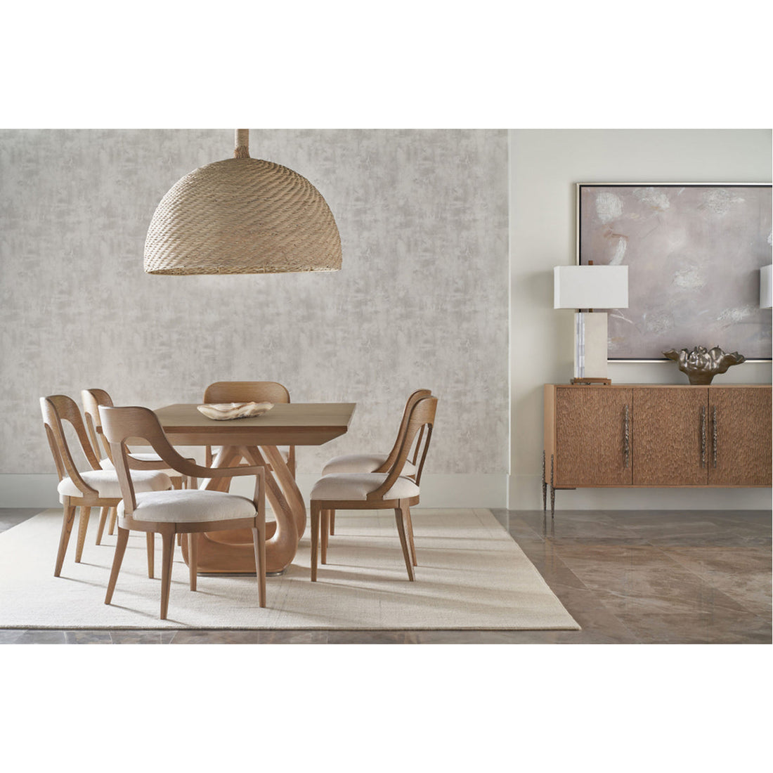 Theodore Alexander Essence Dining Table