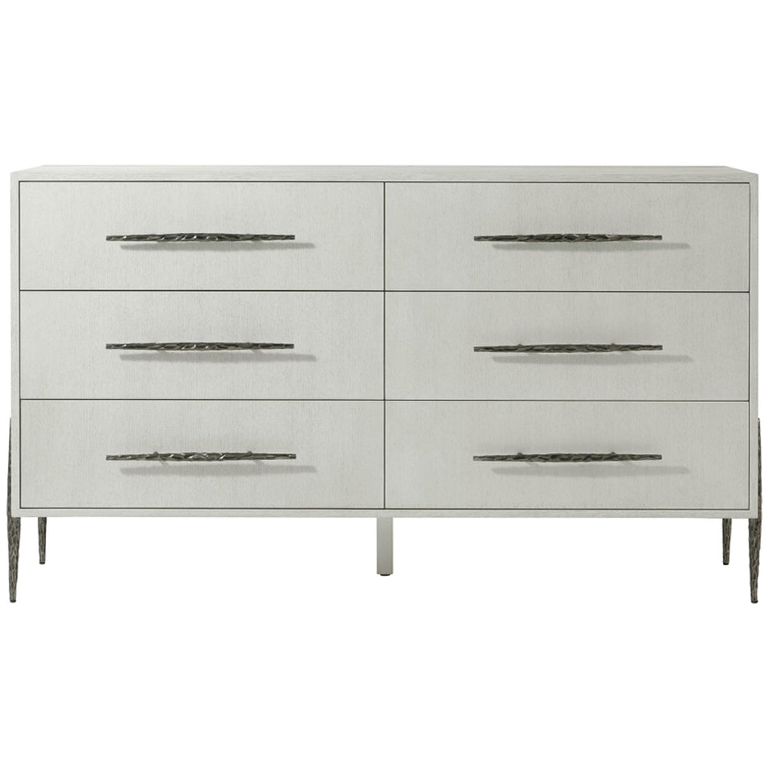 Theodore Alexander Essence Dresser with Tapered Legs