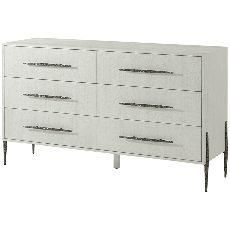 Theodore Alexander Essence Dresser with Tapered Legs