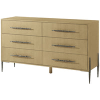 Theodore Alexander Essence Dresser with Tapered Legs