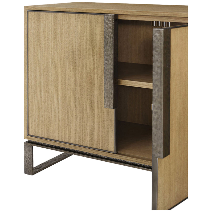 Theodore Alexander Essence 80-Inch Media Cabinet