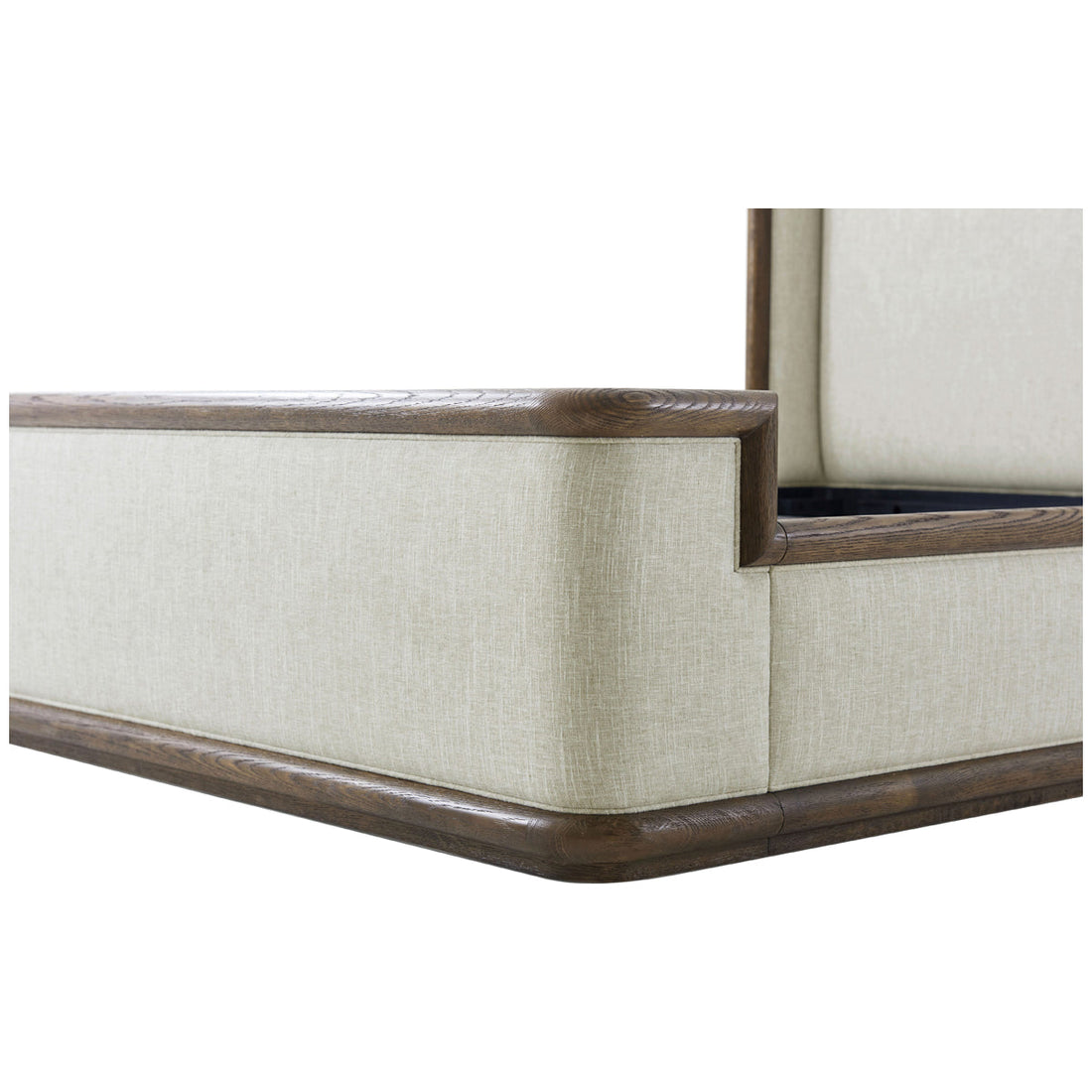 Theodore Alexander Catalina Upholstered Bed