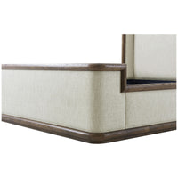 Theodore Alexander Catalina Upholstered Bed