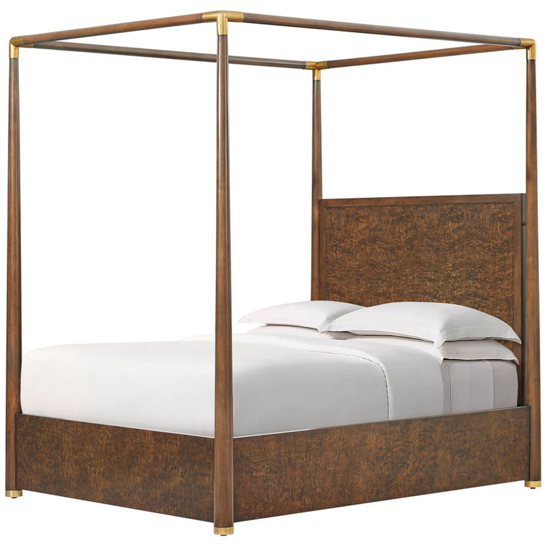 Theodore Alexander Kesden Poster Bed