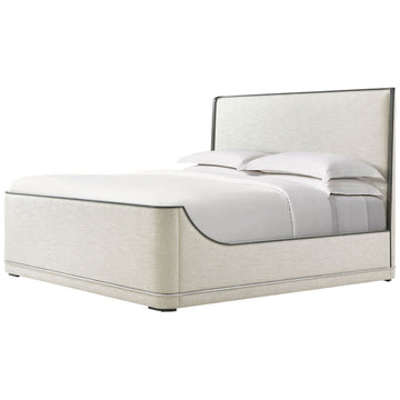 Theodore Alexander Hudson Upholstered Bed