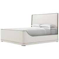 Theodore Alexander Hudson Upholstered Bed